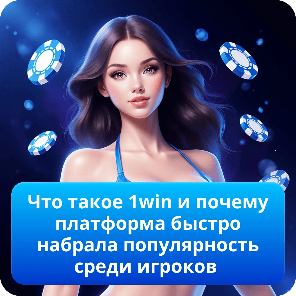 Что такое 1win и почему платформа быстро набрала популярность среди игроков